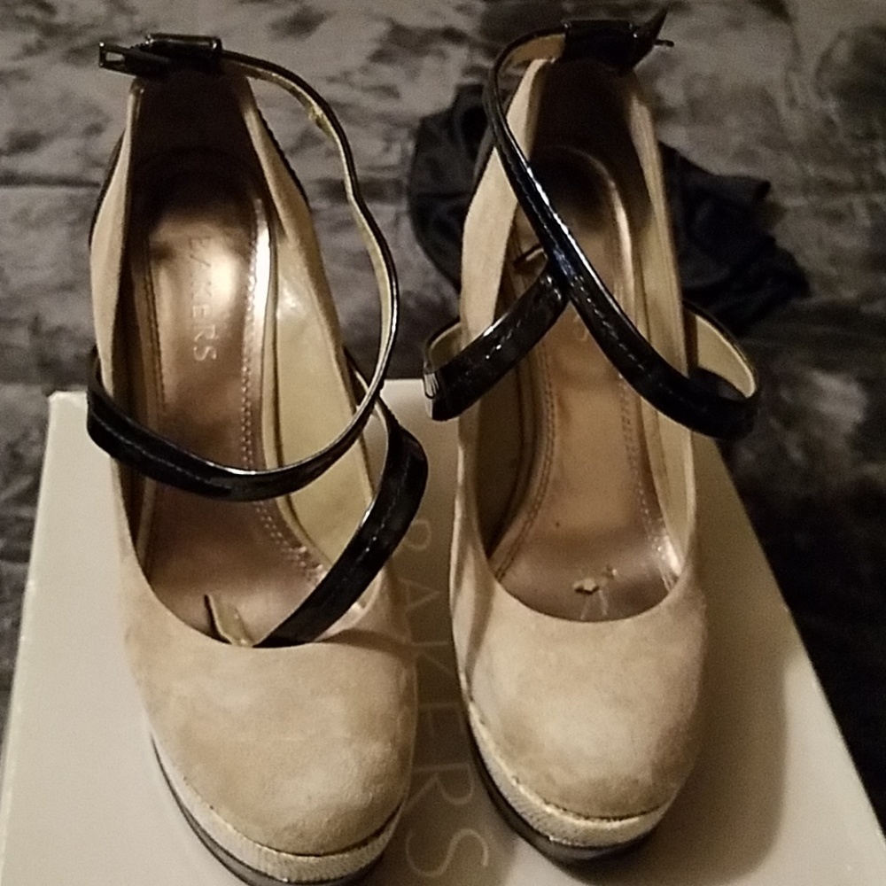 Stiletto shoes